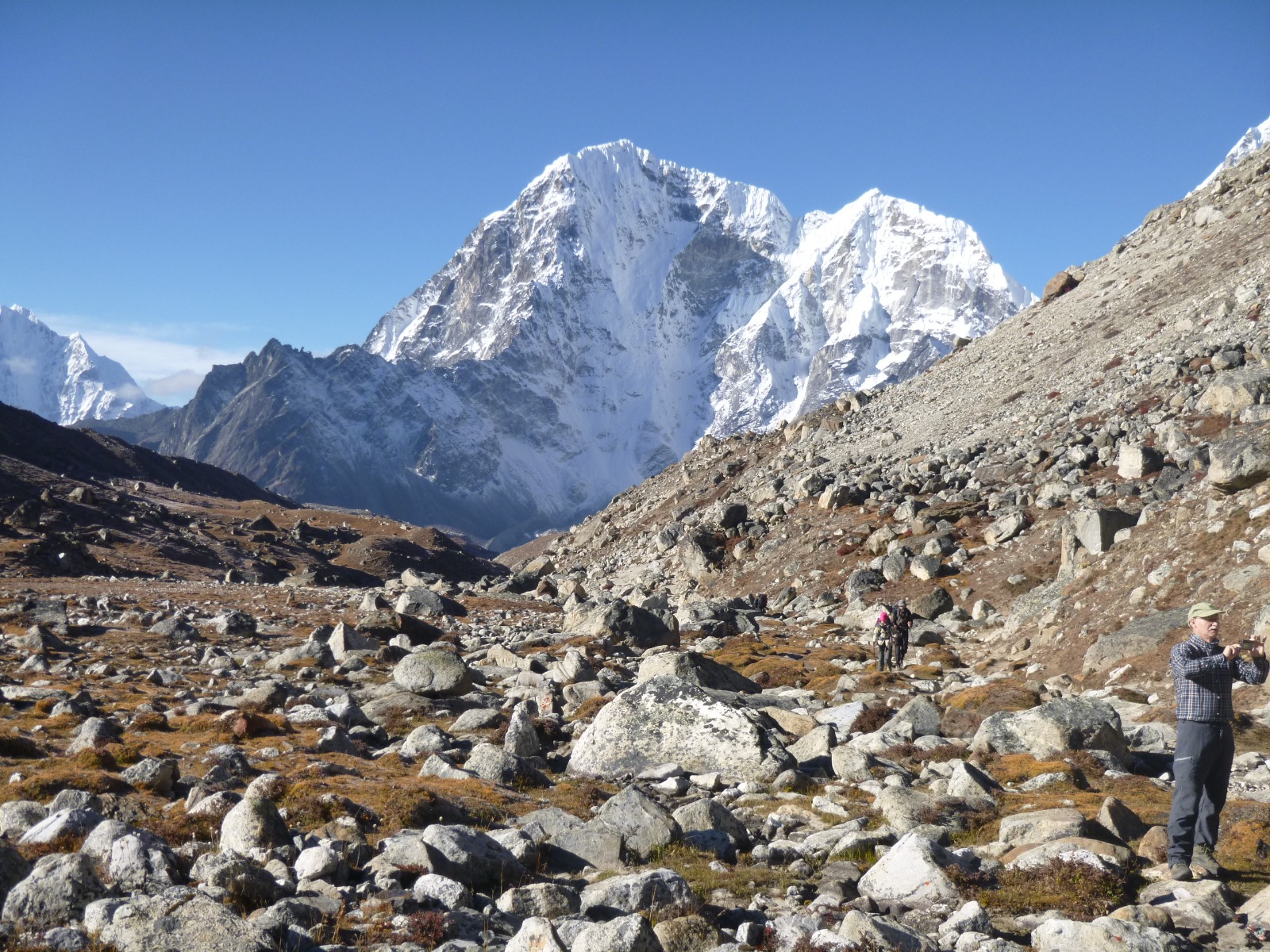 Everest Region