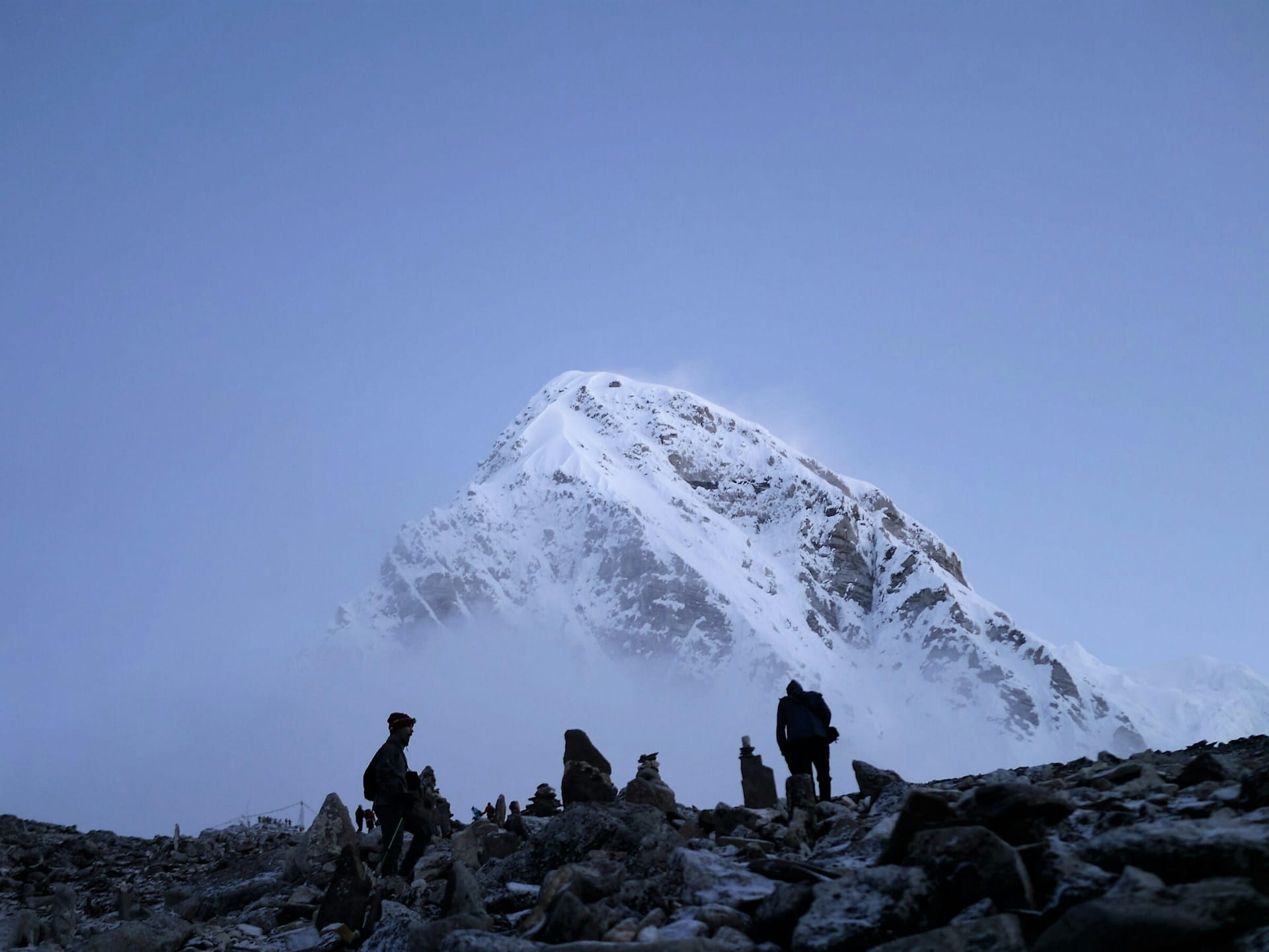 Manaslu Region