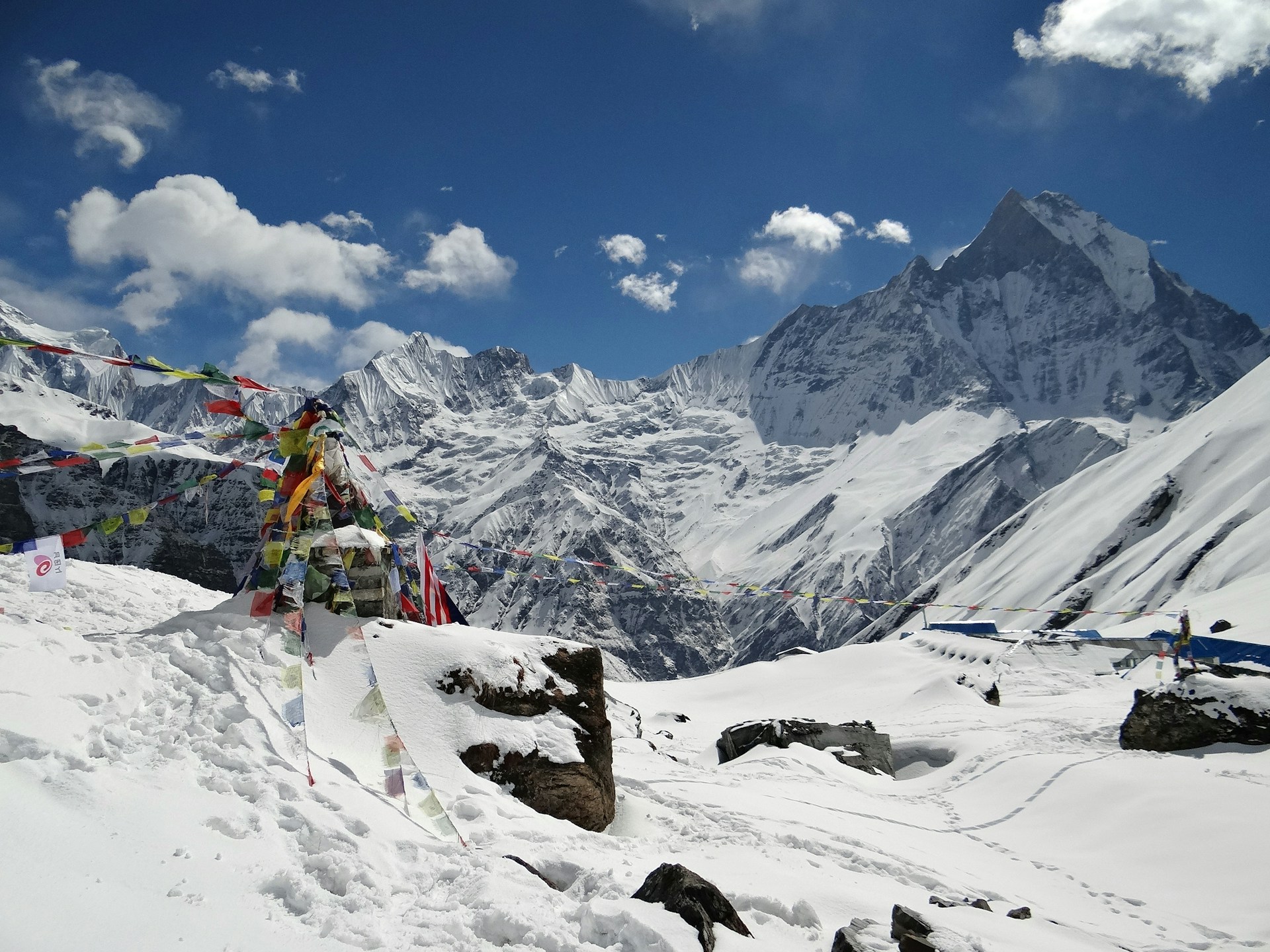 Annapurna Region